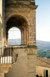 Aragona  Palazzo del Principe