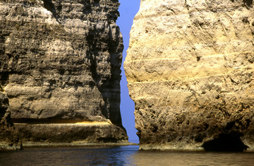 Lampedusa Faraglioni