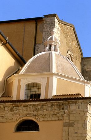 Agrigento - Cattedrale di San Gerlando