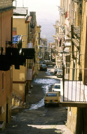 Naro  Via del Centro