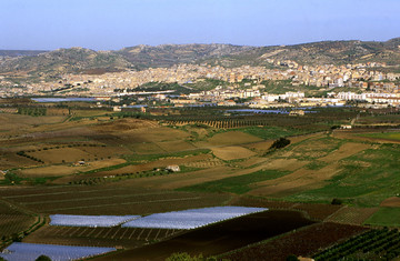 Palma di Montechiaro Panorama