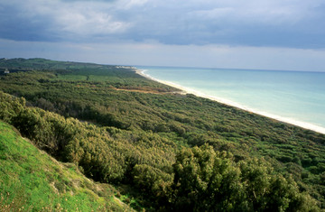 Eraclea Minoa  Coste
