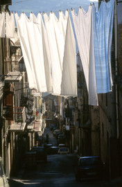 Aragona  Panni stesi