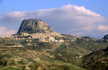 Caltebellotta - Panorama