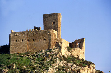 Realmonte  Castello