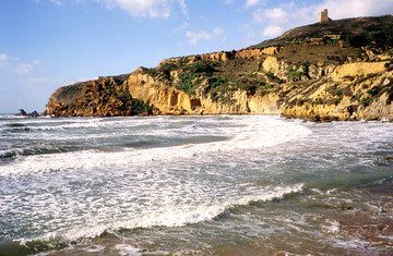 Realmonte  Capo Rossello
