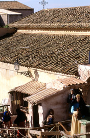 Palma di Montechiaro  Presepe