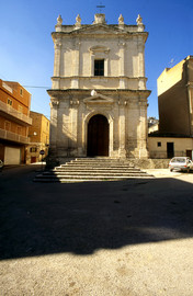 Aragona  Chiesa 