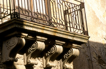 Burgio  - Balcone