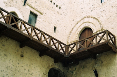 Castello Chiaramonte Favara