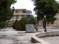 Piazza Chinnici di Montevago