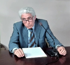 Il Commissario Straordinario Dr. Girolamo Alberto Di Pisa