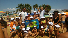 Attività ad Agrigento con Francesco Caramanno e Davide Lentini