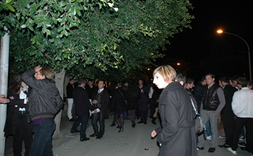 Corpo di Polizia provinciale -Sabato sera senza alcool