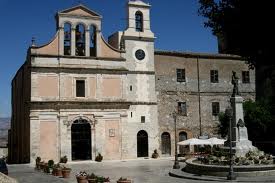 chiesa del Rosario piazza Umberto