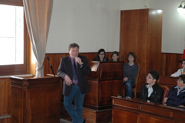 Il Presidente del Consiglio Buscemi