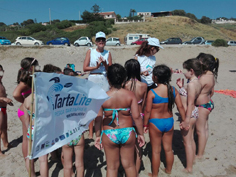 Attività di animazione del Tartaworld a Sciacca