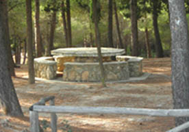 Area Attrezzata Costa Domini