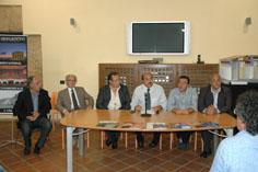 un momento della conferenza