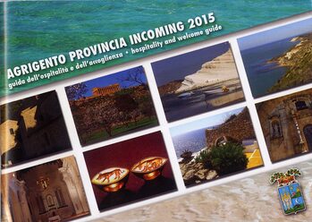 In distribuzione  Agrigento Provincia Incoming 2015