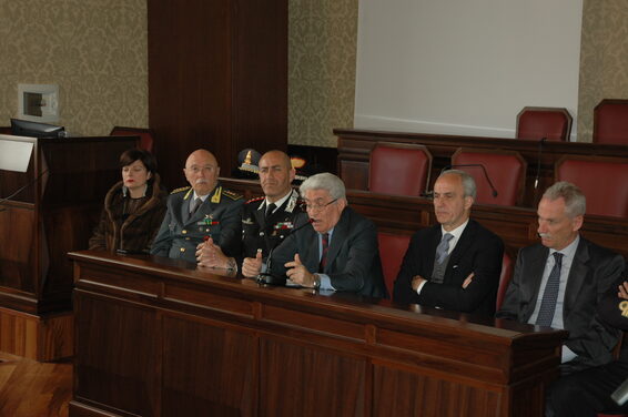 Celebrazioni per la "Giornata nazionale della memoria e dell'impegno in ricordo delle vittime innocenti delle mafie"