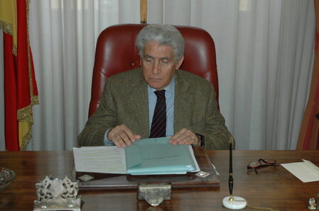 Il Commissario Girolamo Alberto Di Pisa