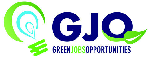 Logo Green Job Opportunities