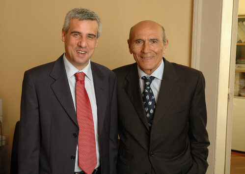 Siglato accordo traLibero Consorzio e comune di Santo Stefano quisquina