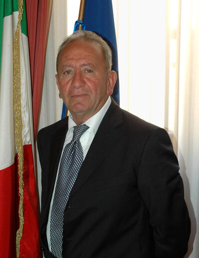 Il Commissario Straordinario Giuseppe Marino