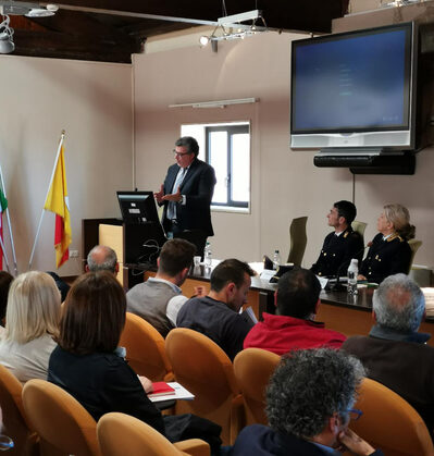 Giornata formativa organizzata dal settore Tiurismo del Libero Consorzio