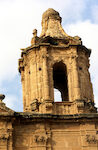 Agrigento  Chiesa San Francesco di Paola - Campanile