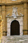 Agrigento  Cattedrale - Portale