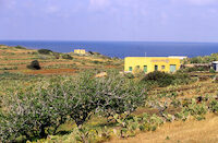Tipiche Case dell'Isola