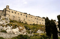 Caltabellotta  Eremo San Pellegrino 