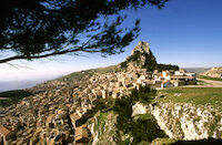 Caltabellotta  Eremo San Pellegrino 