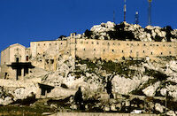 Caltabellotta  Eremo San Pellegrino 