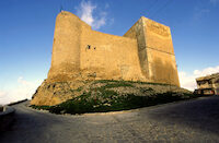Naro  Castello Chiaramontano