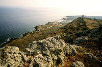 Linosa  Panorama 