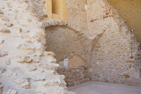 Menfi particolare del Castello