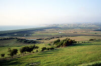 Eraclea Minoa  Coste