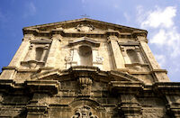 Licata  Chiesa San Francesco