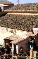 Palma di Montechiaro  Presepe