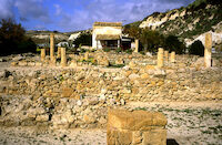 Realmonte  Villa Roman