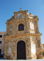 Naro - Chiesa San Calogero