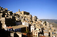 Cammarata- Panorama