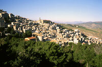 Cammarata- Panorama